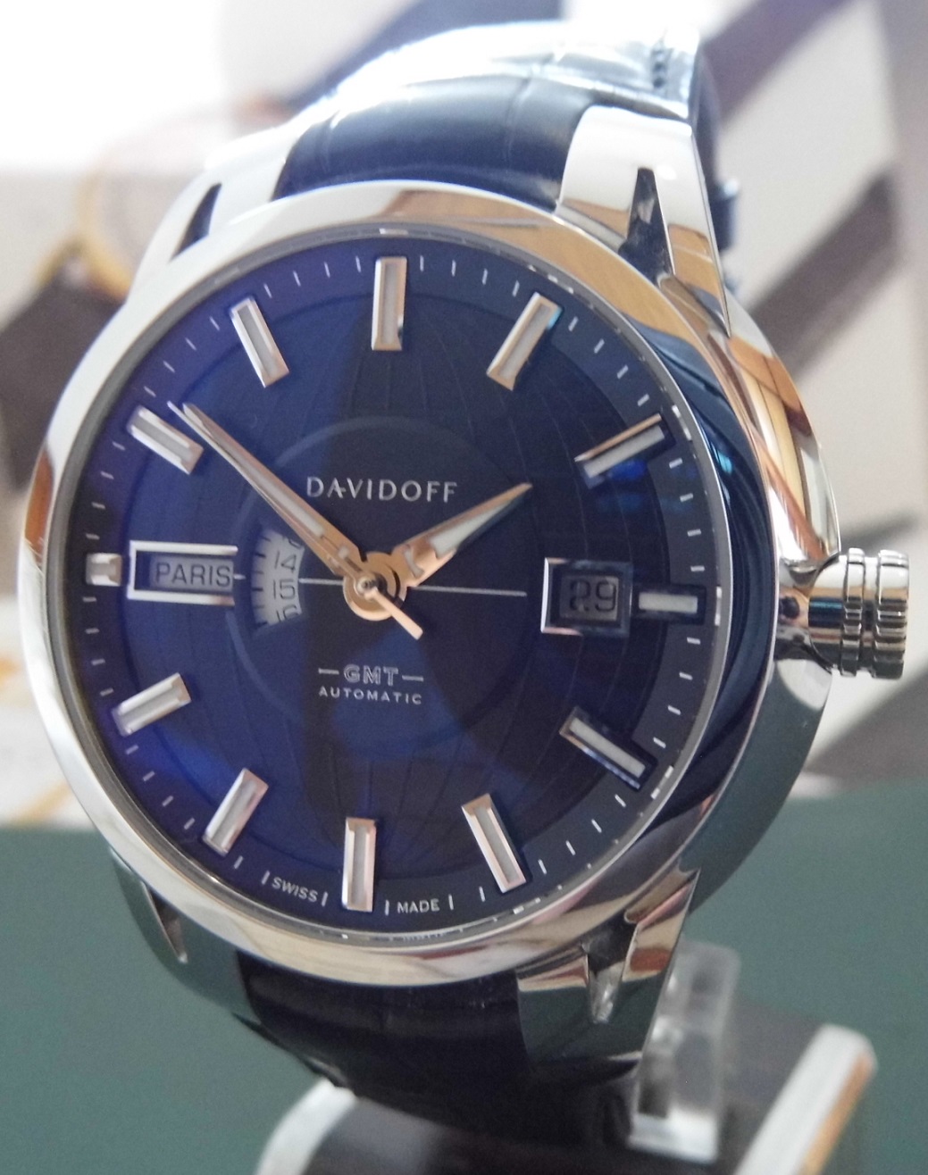 Davidoff Velero GMT