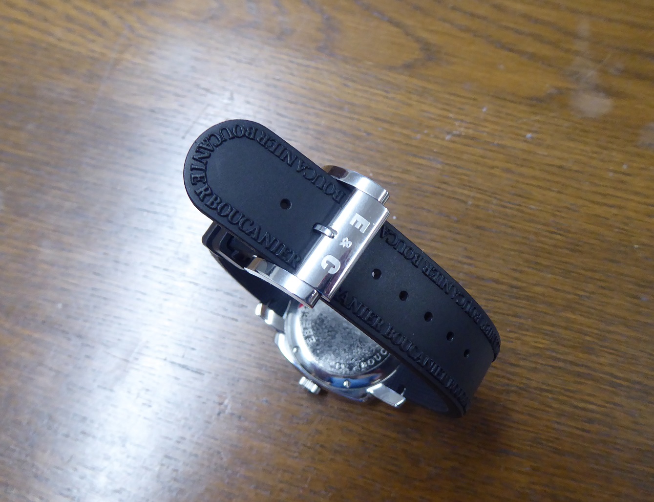 Eberhard & Co Boucanier