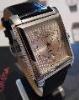 Rotary Reversible Automatic, Silver Dial, Leather Strap