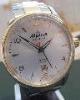 Alpina Alpiner Automatic, Silver Dial, Bracelet