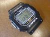 A Casio G Shock Wall Clock