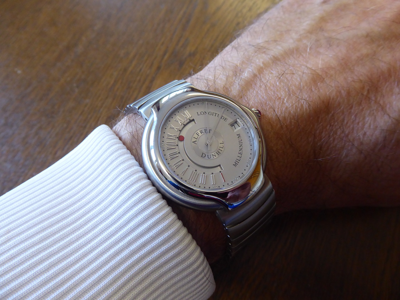 Alfred Dunhill Longitude Millennium