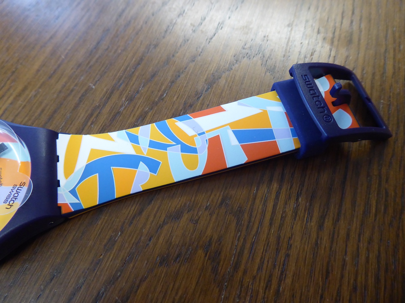 Swatch UGO 35th Anniversary