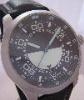 N.B. Yaeger Tango GMT, Black Dial With 2 Straps
