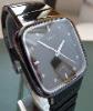 Rado R5.5 Jubile Diamonds, Black Dial, Black Ceramic Bracelet