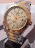 Rotary Les Originales Verbier Automatic, Gold Dial, Steel / Gold Bracelet