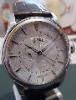 Oris Artelier Small Second Pointer Date, Silver Dial, Strap