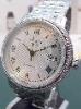 Tissot Bridgeport Automatic, Silver Dial, Bracelet