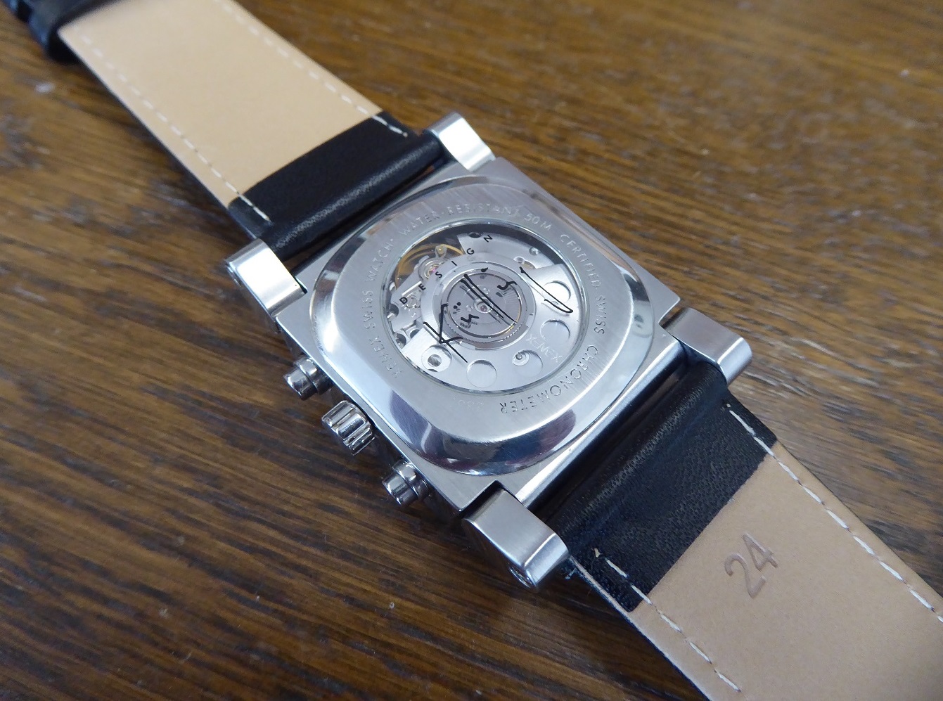 Xemex Avenue Automatic Chronograph