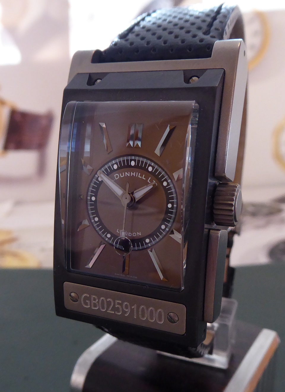Alfred Dunhill Carwatch Ltd Edition
