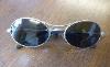 Ray Ban Orbs Ellipse Oval Sunglasses
