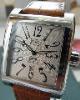 Oris Miles Day Date, Silver Dial, Leather Strap