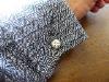 Tiffany & Co Nut & Bolt Sterling Silver Cufflinks