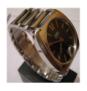 Used Oris Frank Sinatra Date Watch, Black Dial With Stainless Steel Bracelet