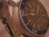 Oris TT1 Divers Watch, Blue Dial With Stainless Steel Bracelet