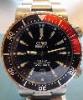 Oris TT1 Divers Titanium, Black Dial, Titanium Bracelet & Strap