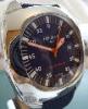 Locman 1970 Automatic Watch, Blue Dial With Leather / Fabric Strap