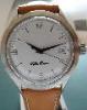 Daniel JeanRichard Alfa Romeo Ltd Edition, White Dial, Leather Strap