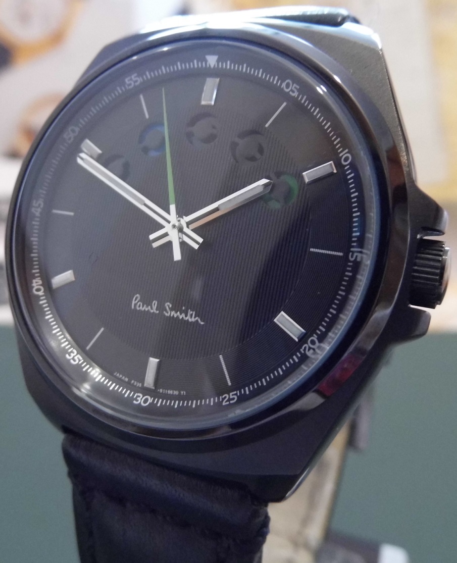 Paul Smith Five Eyes
