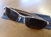 Alfred Dunhill Brown Tone Sunglasses