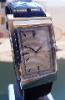 Alfred Dunhill D Type Mk II, Silver Dial, Leather Strap