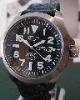 Citizen Royal Marines Commando Eco Drive, Black Dial, Black Strap