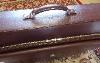 An Alfred Dunhill For Bentley Motors Luggage Case