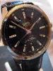 Oris Oscar Peterson Ltd Edition, Black Dial, Leather Strap