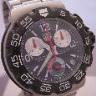 Tag Heuer F1 Chronograph, Black Dial With Steel Bracelet