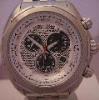Citizen Signature Perpetual Calendar, Silver Dial, Steel Bracelet