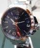 Longines Conquest GMT, Blue Dial, Bracelet