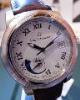 Carl F. Bucherer Patravi Power Reserve, White Dial, Strap