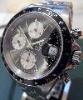 Tudor Prince Date Chronograph, Black Dial, Bracelet