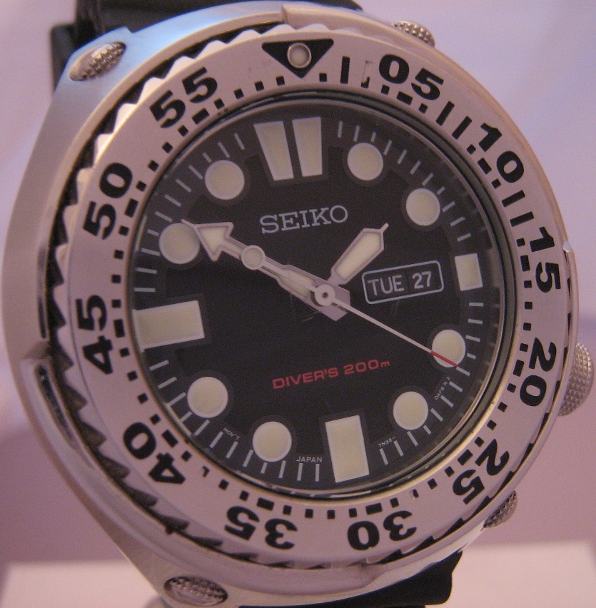 Seiko Diver 