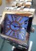 Ritmo Mvndo Palazzo Automatic, Blue Dial, Bracelet
