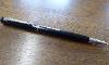 An Alfred Dunhill Sidecar Streamliner Ballpoint Pen