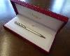 A Cartier Must II Ballpoint Pen