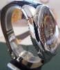 Citizen Campanola Perpetual Calendar, Black Dial, Leather Strap
