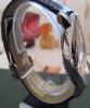 Frederique Constant Slimline Moonphase, White dial, strap & braclelet