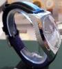 Paul Smith Big Date Quartz, Grey Dial, Leather Strap