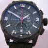 Meccaniche Veloci Rally Chronograph, Green Dial With Lorica Strap