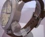 TW Steel Canteen 45mm, Cream Dial, Leather Strap