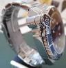 Bulova Precisionist Diver, Blue Dial, Bracelet