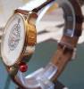 Alain Silberstein Guerande French Revolution, White Dial, Strap