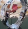 Alfred Dunhill A-Centric White Dial, Steel Bracelet