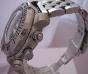 Sector Diving Team 1000 Chronograph, Silver Dial, Titanium Bracelet