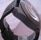 Arctos GPW K1 Ceramic Watch, Black Dial With Leather Strap