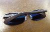 Alfred Dunhill Wooden Temple Sunglasses