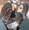 Citizen Atessa Direct Drive, Black Dial, Titanium Bracelet