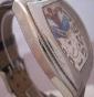 Technomarine Spider-Man Ltd Edition, White Dial, Leather Strap